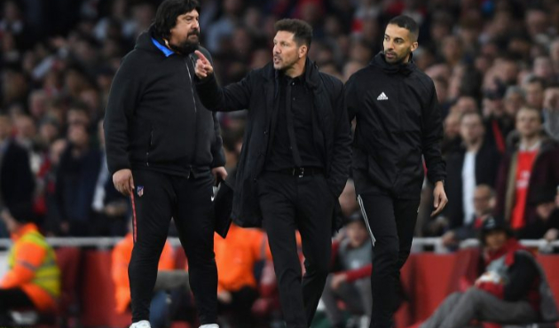Diego Simeone özür diledi!
