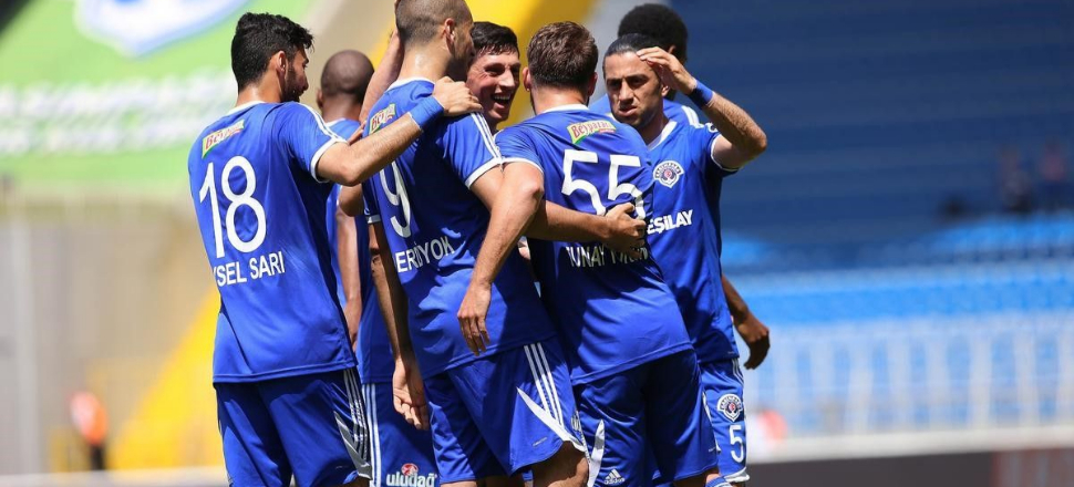 Eski Süper Lig kulübü küme düşürüldü!