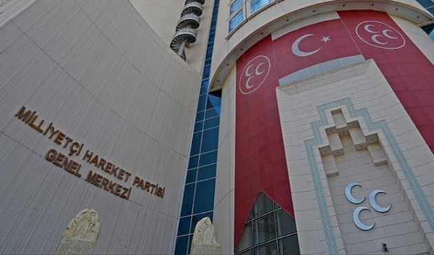 MHP'de 5 milletvekili yeniden aday olmadı!