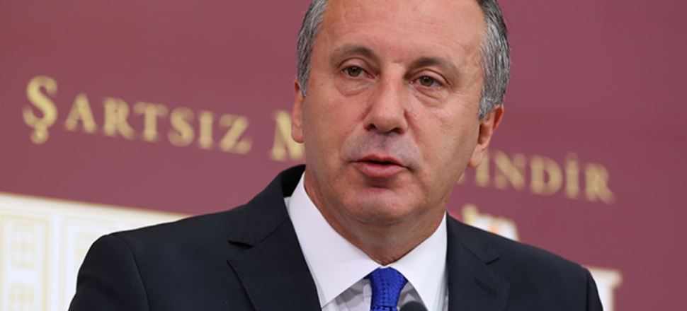 Muharrem İnce: Apolet tartışmasında yanlış yapmadım!