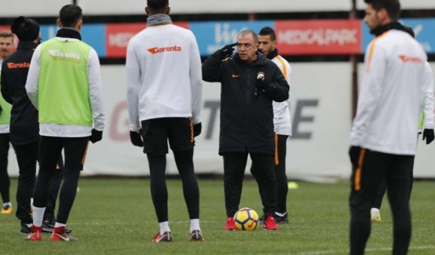 Fatih Terim'den dev rotasyon!