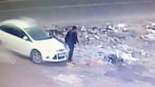 Onun yüzünden 8 polis şehit olmuştu... Bombalı aracı bırakan terörist öldürüldü!
