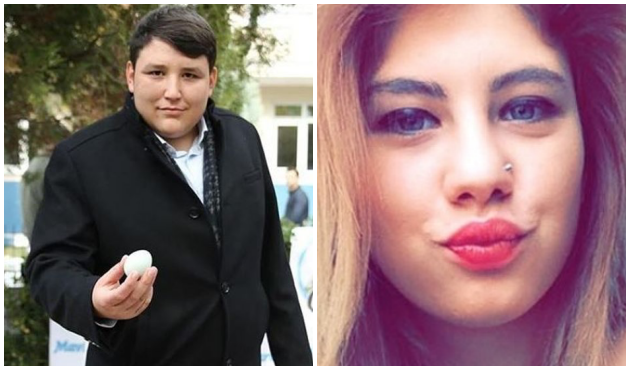 "Tosuncuk" eşinden boşanmak için bakın ne yapmış!