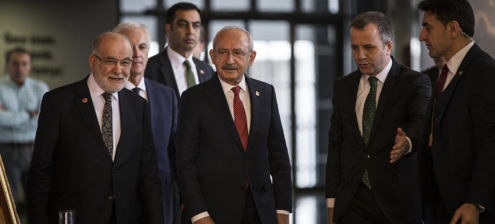 Adını CHP'li Haberal koymuştu: "Puştluk" ittifakı! / VİDEO