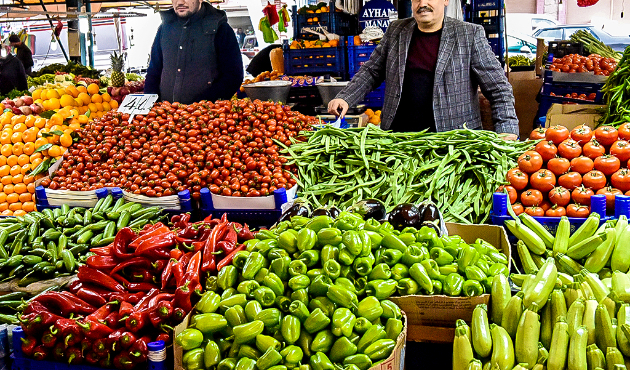 Gıda fiyatlarını aşağı çekecek "Hal"li çözüm!