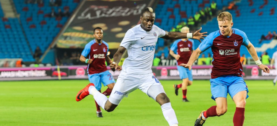 Kasımpaşa, Trabzonspor'a acımadı! 2-5