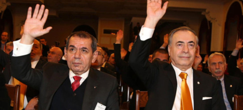 Galatasaray'da 3 isim adaylığını resmen açıkladı!