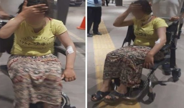 17'lik geline kayınpeder dehşeti!
