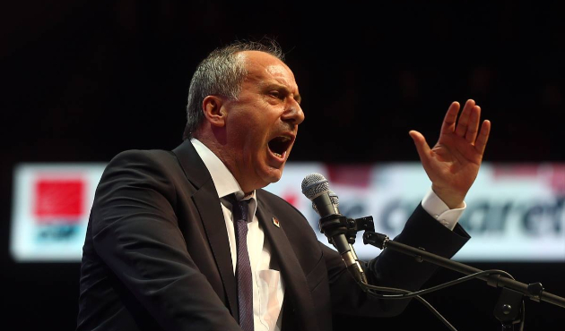 İnce'nin seçim şarkısı Yunanlıların diline dolandı