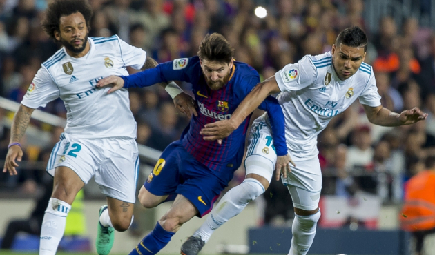 El Clasico'da kazanan çıkmadı...