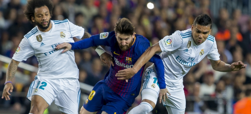 El Clasico'da kazanan çıkmadı...
