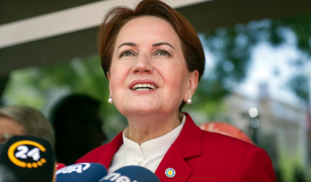 Akşener kredi kartı borçlularına seslendi!