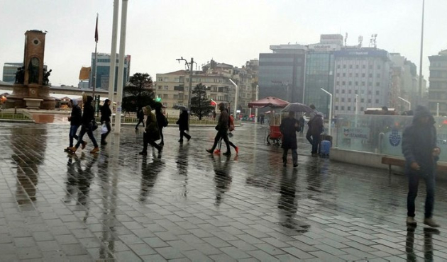Meteorolojiden İstanbul'a flaş uyarı!