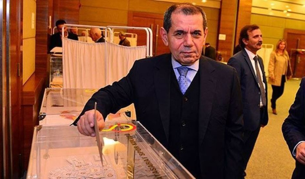 Dursun Özbek adaylığını resmen açıkladı