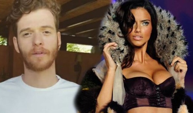 Adriana Lima, Metin Hara'yı kıskanınca bakın ne yaptı!