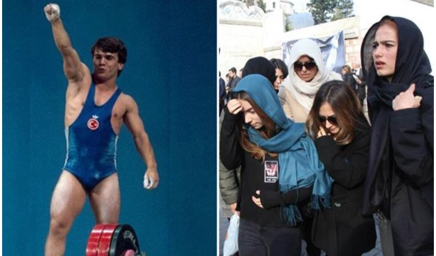 Naim Sületmanoğlu'nun kızlarının 'Sekai' isyanı