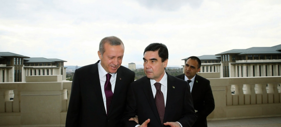 Türkmenistan’dan Türkiye’ye flaş teklif!