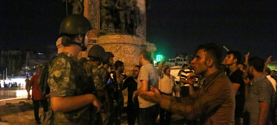 TRT ve Taksim'e giden FETÖ'cüler hakkında karar!