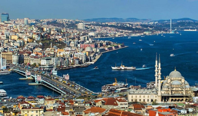 İşte İstanbul'da depremden en çok etkilenecek 5 ilçe...