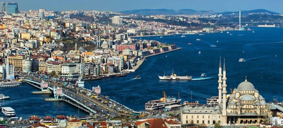 İstanbul'un çılgın projesi: Binali Yıldırım!