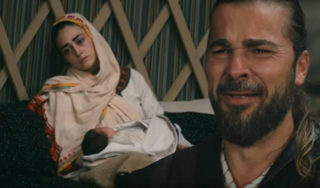 Halime Sultan'ın ölümü bile Ertuğrul'u kurtarmadı!
