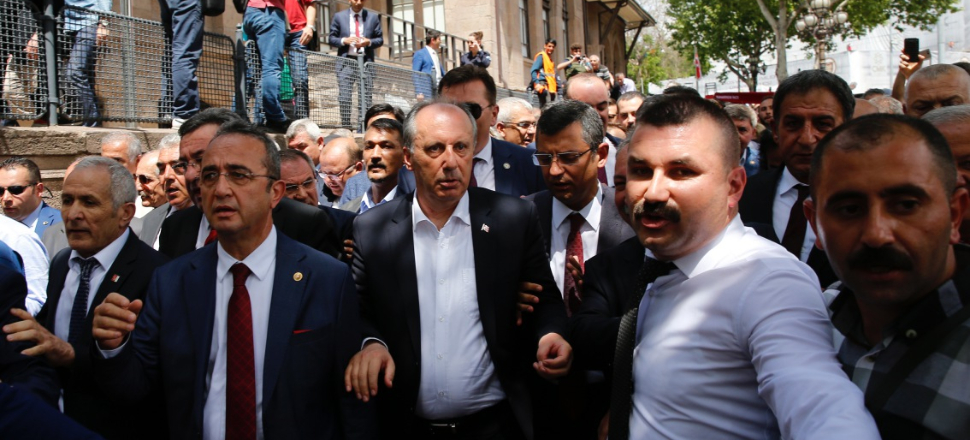 "Muharrem İnce kaçırdı" efsanesine olay yaratacak yorum