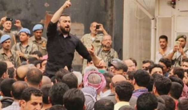 Büyük tehlike! El-Bab'a sızdılar...