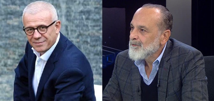 Ertuğrul Özkök çakallığı! Haşmet Babaoğlu'na saldırmak için 'işsiz güçsüz' Mirgün Cabas'ı kullandı