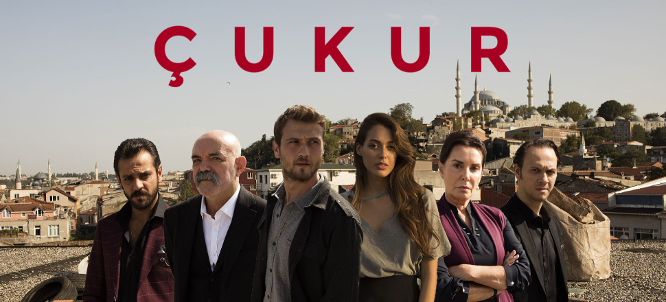 ‘Çukur’un Barselona çıkarması