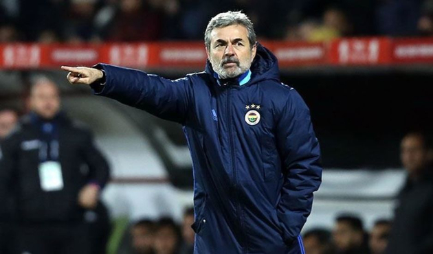 Aykut Kocaman şampiyonluk rotasını çizdi!