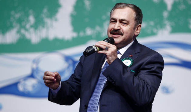 Bakan Veysel Erdoğlu'ndan flaş çıkış...
