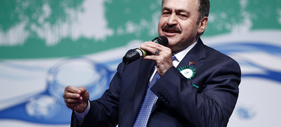 Bakan Veysel Erdoğlu'ndan flaş çıkış...