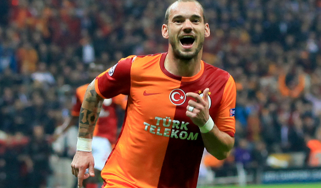 "Galatasaray'dan ayrılmak benim kararım değildi"