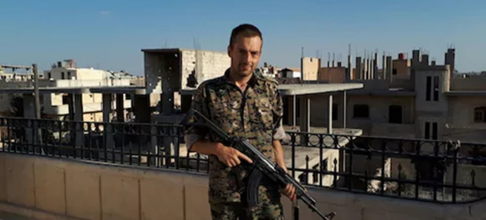 Terör örgütü YPG saflarına katıldı!