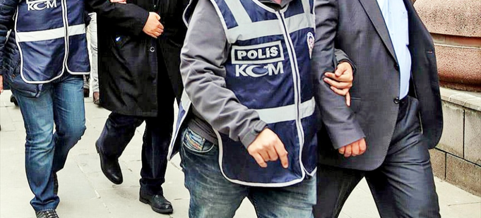 Emniyetteki mahrem yapılanmaya operasyon!