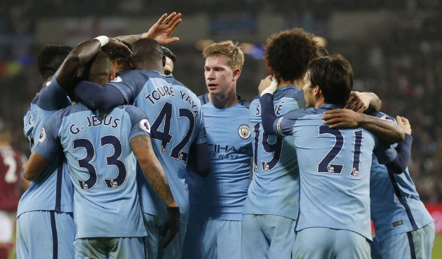 Dünya Kupası'na Manchester City damgası!