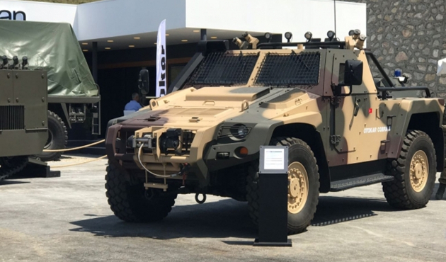 Türkiye'nin yeni zırhlısı EFES-2018'de tanıtılacak