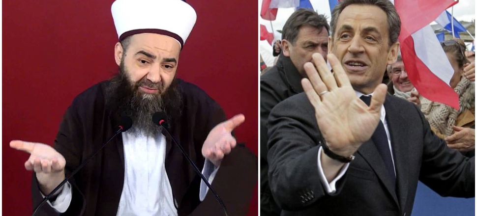 Cübbeli Ahmet, Fransızlara gösterilen tepkiye anlam veremedi! / VİDEO