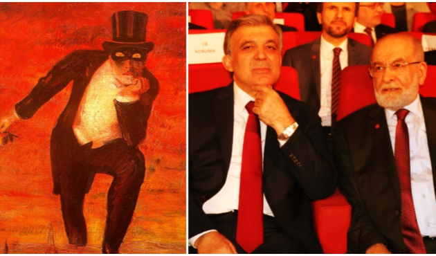 Fehmi Koru: Adaylık Gül'ün değil Karamollaoğlu’nun fikriydi