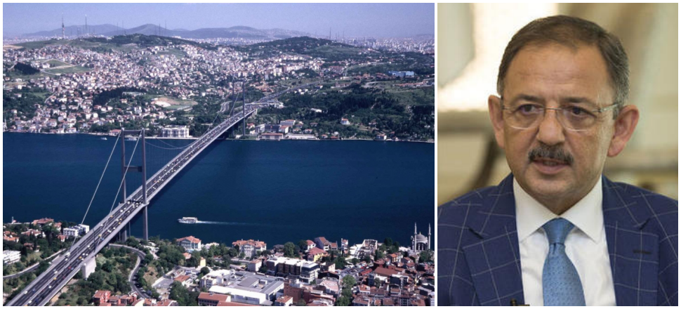 Bakan Özhaseki'den flaş imar barışı açıklaması!