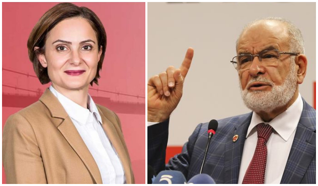 Ersoy Dede'den CHP'li Canan Kaftancıoğlu'na zor soru!