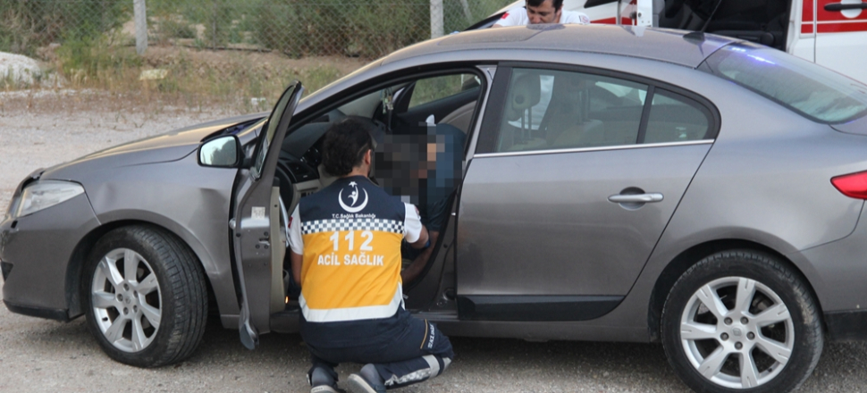 Otomobilde cansız bedeni bulundu!