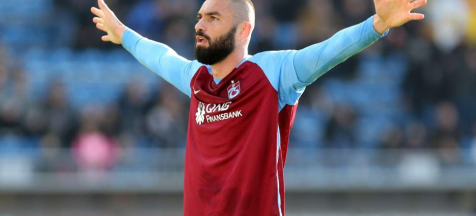 Burak Yılmaz İtalya yolcusu!
