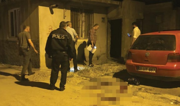 Yol kenarında kanlar içinde bulundu!