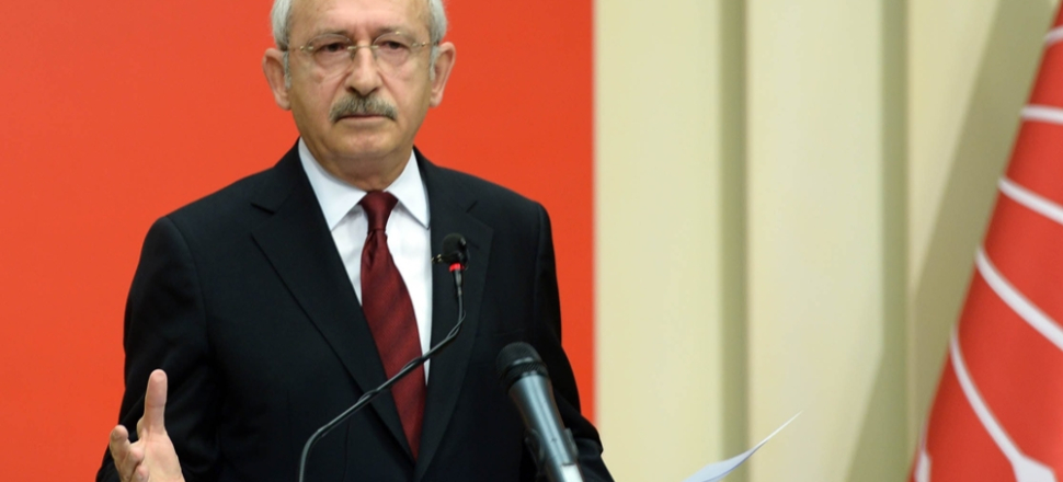 CHP'den Kandil Operasyonu çarkı!