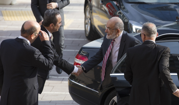 İşte muhaliflerin Karamollaoğlu'na taktığı isim...