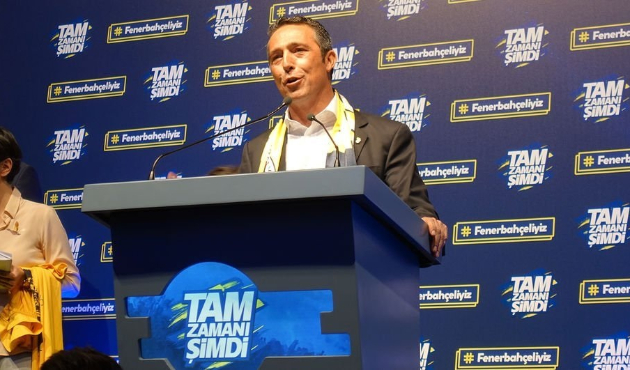Ali Koç'tan çekilecek iddialarıyla ilgili açıklama