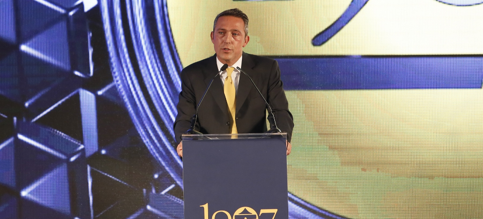 Fenerbahçe'nin Ülker dışında sponsoru kalmadı!