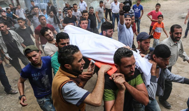 Gazze Şeridi'nde patlama: 5 ölü