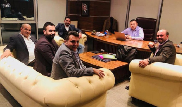 Şirketin sahibi de çaycısı da gözaltında!